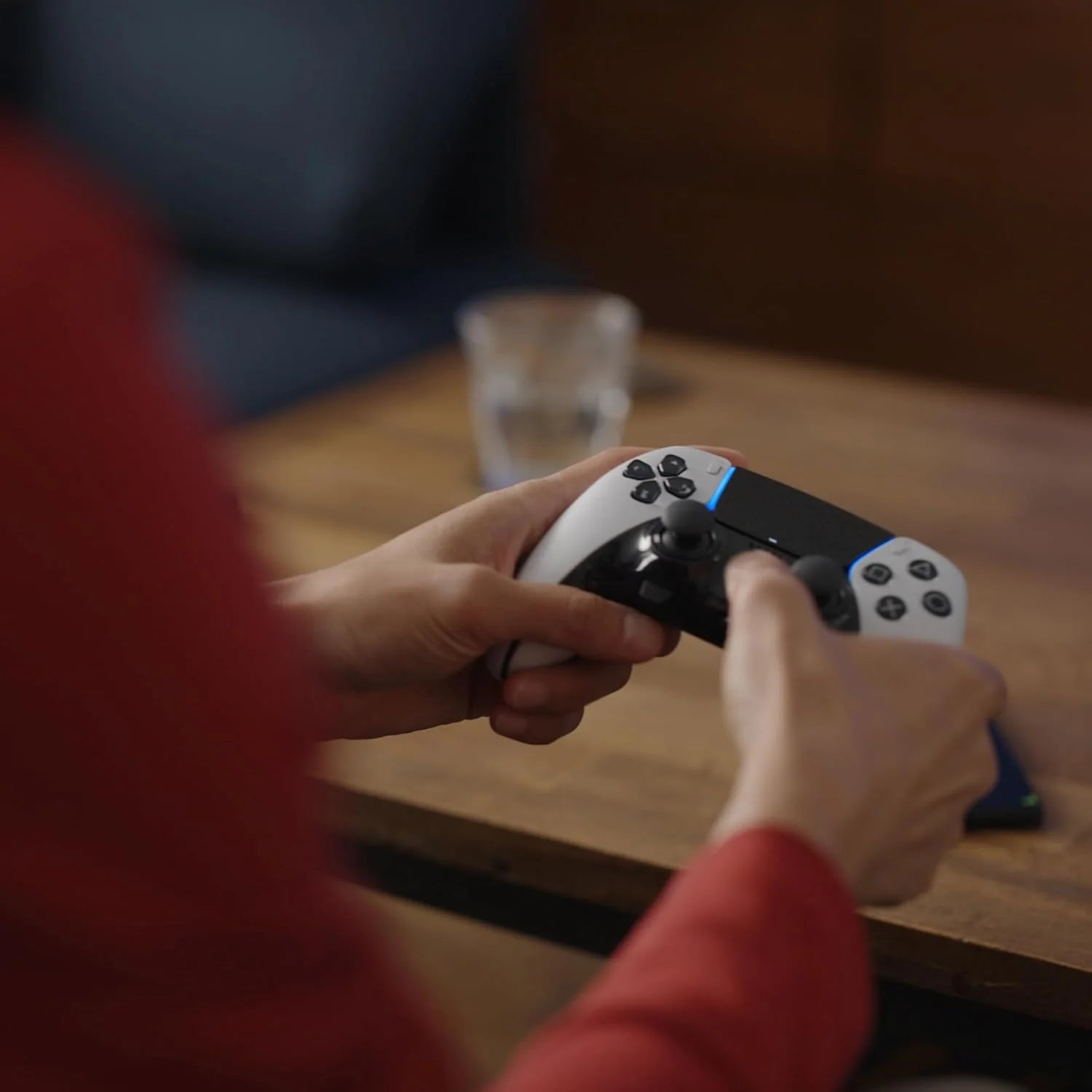PlayStation DualSense Edge Wireless Controller