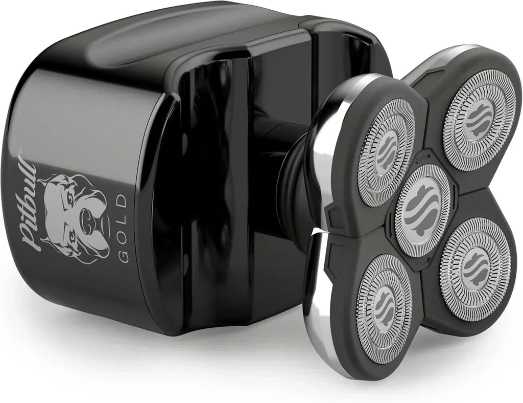 Pitbull Gold PRO Electric Head and Face Shaver