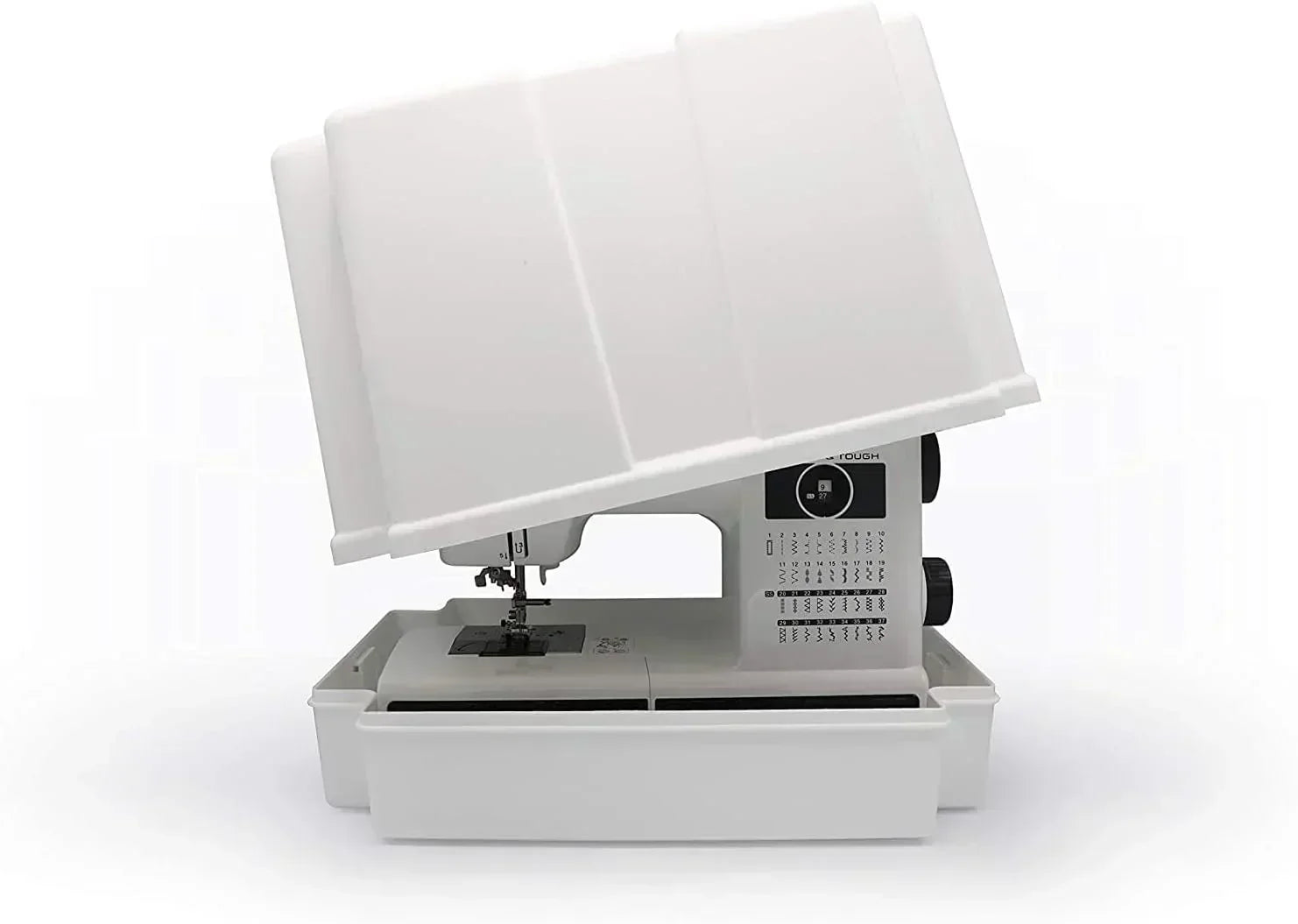 Brother Sewing and Quilting Machine Computerized 165 Built-in Stitches LCD Display Wide Table