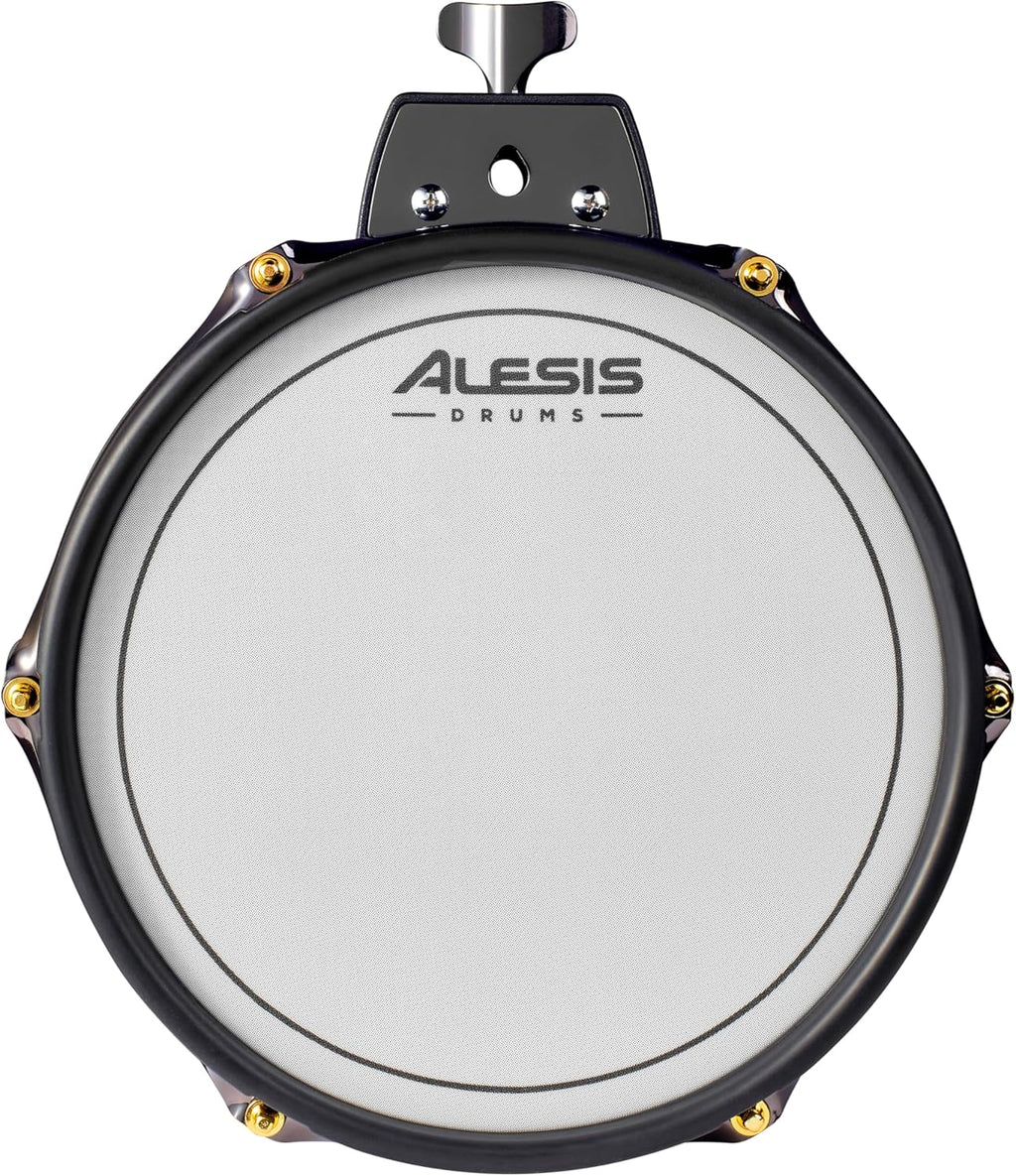 Alison Strata Prime Electronic Drum Set with Touch Screen Dual Area Grid Head