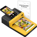 KODAK Dock ERA Plus 4PASS Instant Photo Printer 4x6