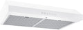 Broan-NuTone Three-Speed Glacier Undercabinet Range Hood with LED Light, ADA Compliant
