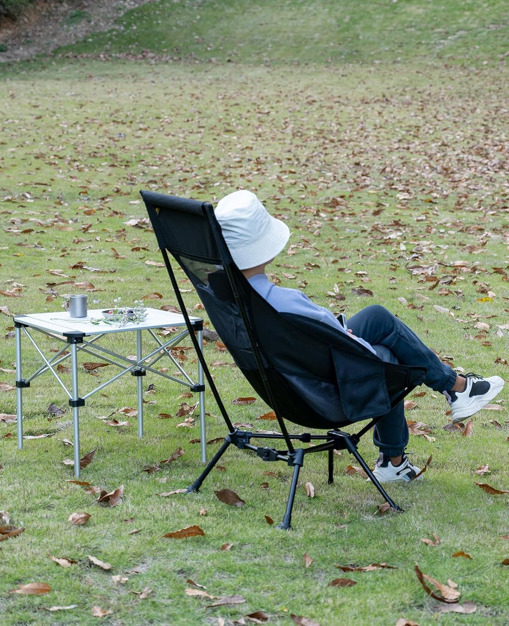 Ultralight Compact Camping Folding Beach Chair