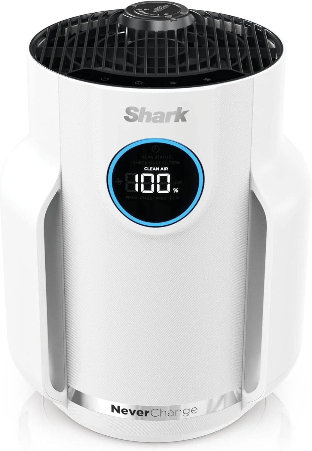 Air Purifier Compact Pro with Long-lasting HEPA Exceeding Filtration, For Pet Dander, Dust, Smoke, Allergens, Up to 250 sq. ft.