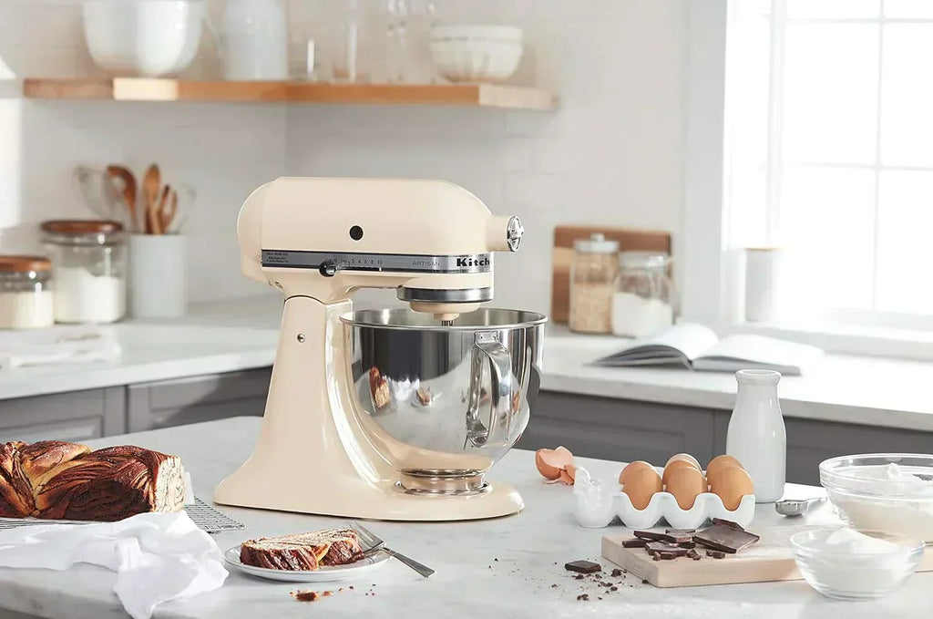 KitchenAid Artisan Series 5 Quart Tilt Head Stand Mixer