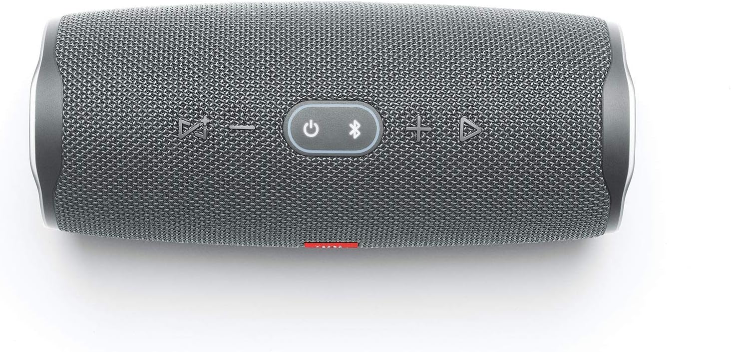 JBL Charge 4 - Waterproof Portable Bluetooth Speaker