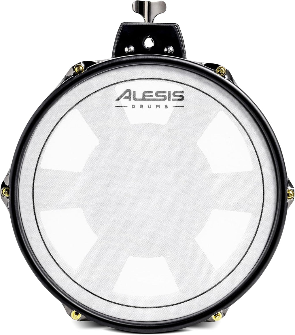 Alison Strata Prime Electronic Drum Set with Touch Screen Dual Area Grid Head