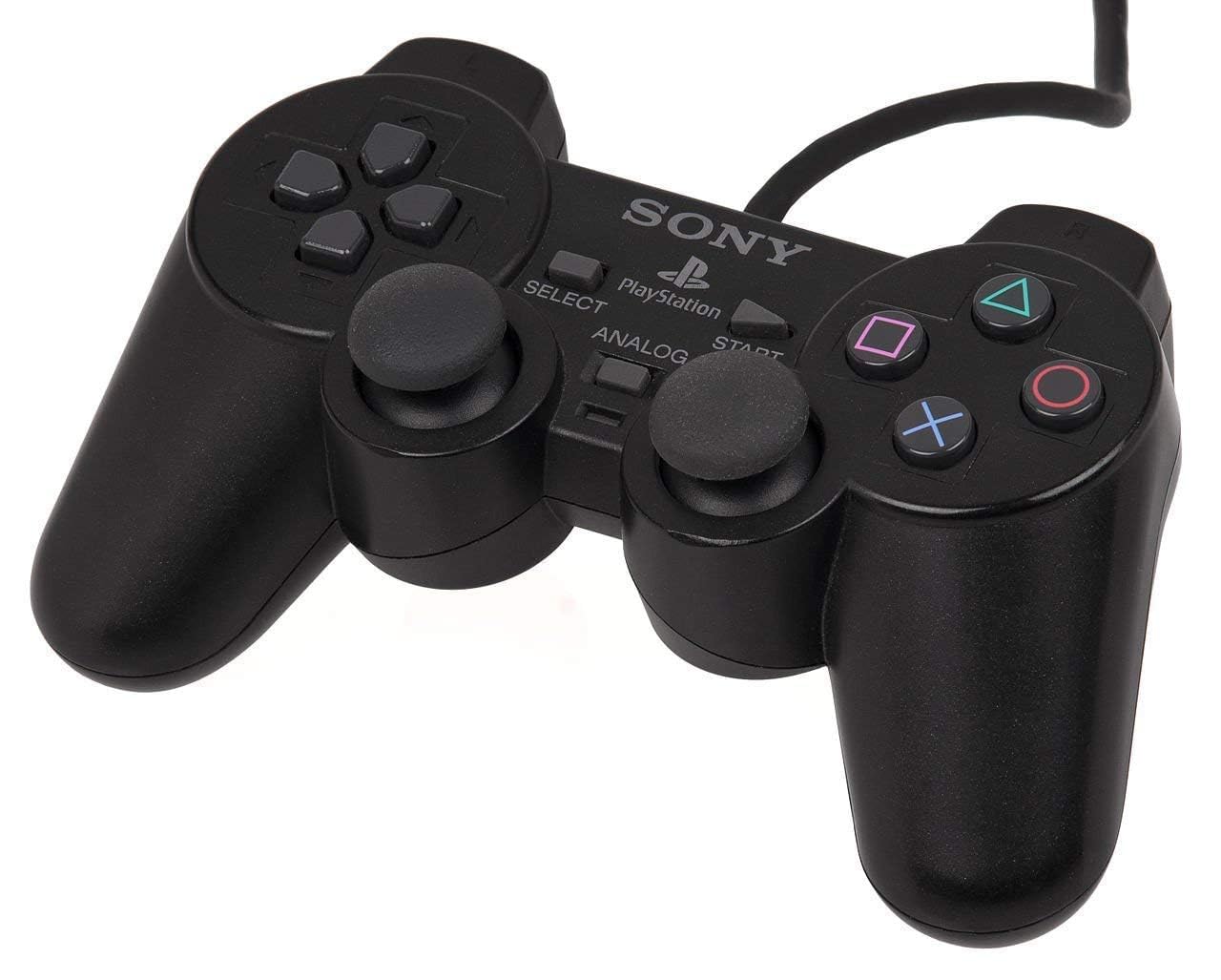 PlayStation 2 Slim Console PS2 (Renewed)